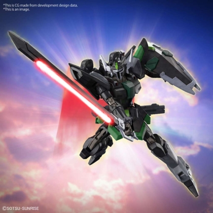 (HG) Gundam Model Kit Екшън Фигурка - Black Knight Squad Rud-ro.A (Griffin Arbalest Custom) 1/144