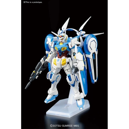 (HG) Gundam Model Kit Екшън Фигурка - G-Self With Perfect Pack 1/144