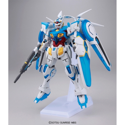 (HG) Gundam Model Kit Екшън Фигурка - G-Self With Perfect Pack 1/144