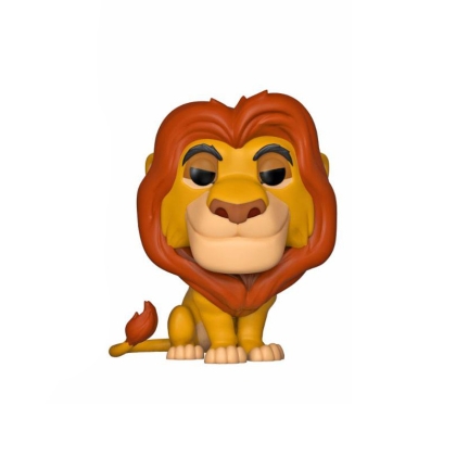 The Lion King Funko POP! Disney Колекционерска Фигурка - Mufasa #495