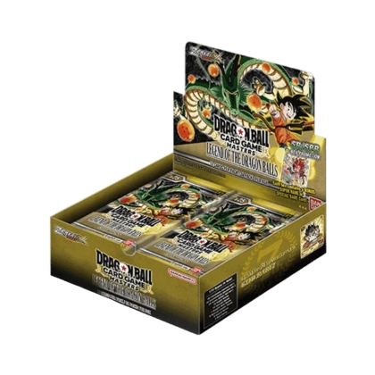 Dragon Ball Super Card Game - Masters Zenkai Series Ex Set 08 B25 - Бустер кутия (24 бустера)