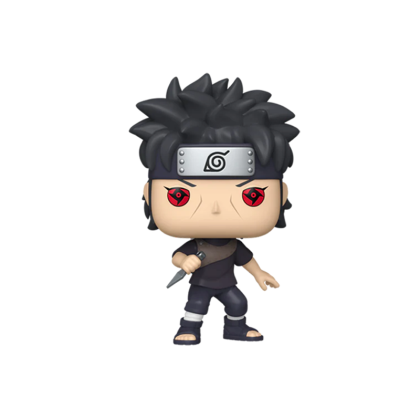 Naruto Shippuden Funko POP! Колекционерска Фигурка - Shisui Uchiha with Kunai (Glows in the Dark) (Special Edition) #1659