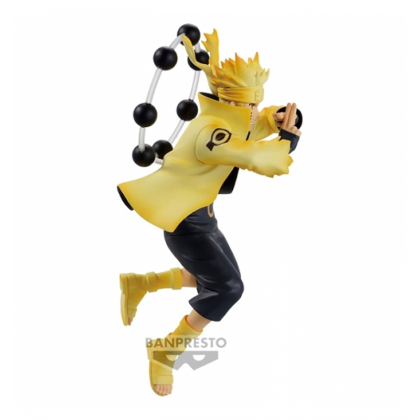 Naruto Shippuden Vibration Stars Figure PVC Statue Uzumaki Naruto 14cm