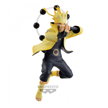 Naruto Shippuden Vibration Stars Figure PVC Statue Uzumaki Naruto 14cm