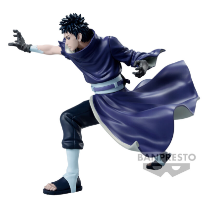 Naruto Shippuden Vibration Stars Figure PVC Statue Uchiha Obito 14cm