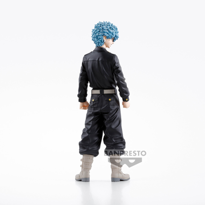 Tokyo Revengers  Figure PVC Statue Souya Kawata 17cm