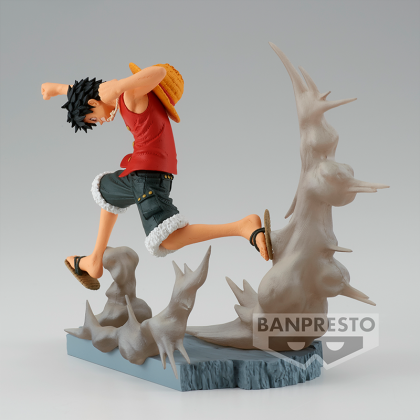 One Piece: Senkozekkei Колекционерска Фигурка - Monkey.D.Luffy