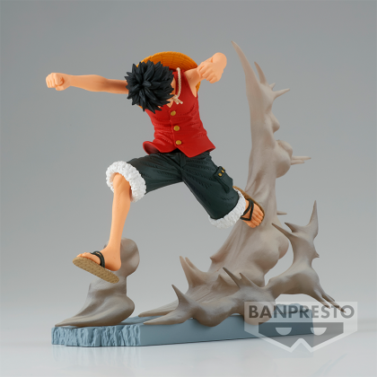 One Piece: Senkozekkei Колекционерска Фигурка - Monkey.D.Luffy