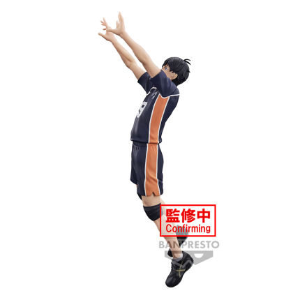 Haikyu!!: Posing Колекционерска Фигурка - Tobio Kageyama