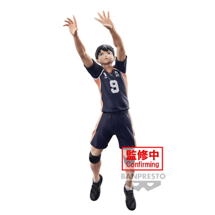 Haikyu!!: Posing Колекционерска Фигурка - Tobio Kageyama