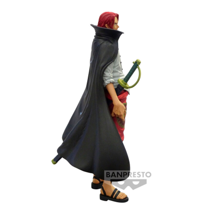 One Piece Film Red: King Of Artist Колекционерска Фигурка - Shanks