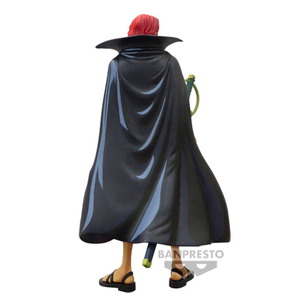 One Piece Film Red: King Of Artist Колекционерска Фигурка - Shanks