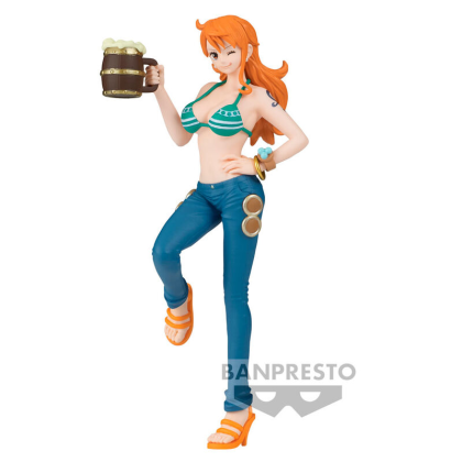 One Piece: It’S A Banquet!! Колекционерска Фигурка - Nami