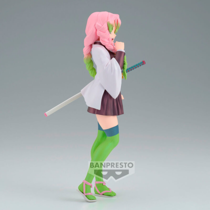 Demon Slayer  Kimetsu No Yaiba Glitter & Glamours Колекционерска Фигурка - Mitsuri Kanroji