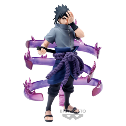  Naruto Shippuden Effectreme Колекционерска Фигурка - Uchiha Sasuke