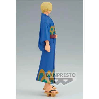One Piece: DXF - The Grandline Series - Wanokuni Колекционерска Фигурка - Sanji