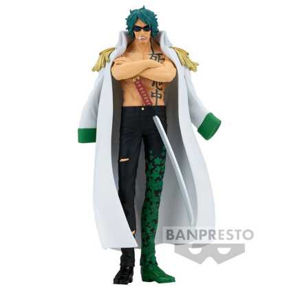 One Piece: DXF - The Grandline Series - Extra Колекционерска Фигурка - Aramaki