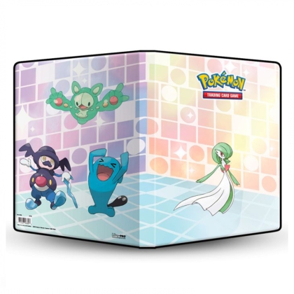 UP - Gallery Series: Trick Room 4-Pocket Portfolio for Pokémon
