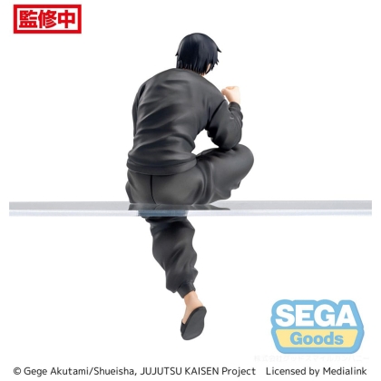 Jujutsu Kaisen PM Perching Колекционерска Фигурка - Toji Fushiguro