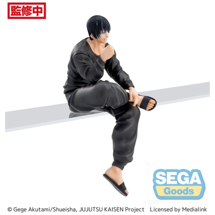 Jujutsu Kaisen PM Perching Колекционерска Фигурка - Toji Fushiguro
