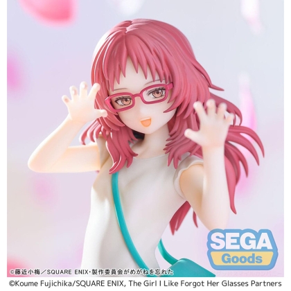 The Girl I Like Forgot Her Glasses Luminasta Колекционерска Фигурка - Ai Mie Plain Clothes Ver. 