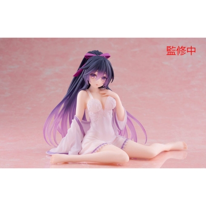 PRE-ORDER: Date A Live V Колекционерска Фигурка - Desktop Cute Figure Tohka Yatogami Nightwear Ver. 