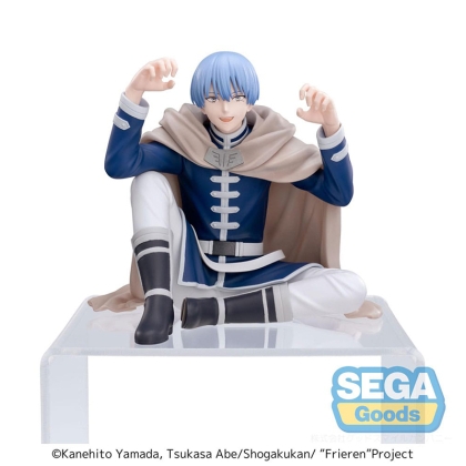 PRE-ORDER: Frieren: Beyond Journey's End PM Perching PVC Statue - Himmel 9 cm