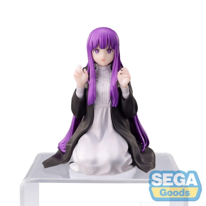 PRE-ORDER: Frieren: Beyond Journey's End PM Perching Колекционерска Фигурка - Fern