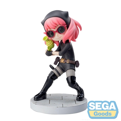 PRE-ORDER: Spy x Family Luminasta PVC Statue Anya Forger Playing Undercover 15 cm