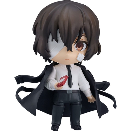 PRE-ORDER: Bungo Stray Dogs Nendoroid Екшън Фигурка - Osamu Dazai: Fifteen-Year-Old Ver.