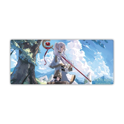 Frieren: Beyond Journey's End Подложка за игра/Mouse pad - Frieren