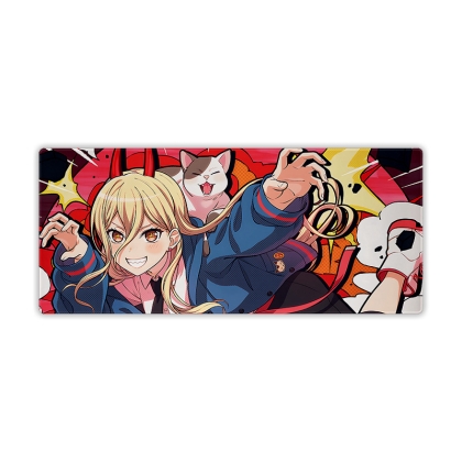 Chainsaw Man: Подложка за игра/Mouse pad - Power