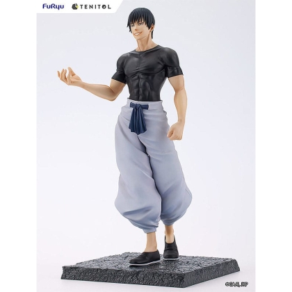 PRE-ORDER: Jujutsu Kaisen Колекционерска Фигурка - Toji Fushiguro 20 cm