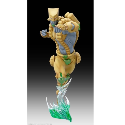 PRE-ORDER: JoJo's Bizarre Adventure Part3 Statue Legend Колекционерска Фигурка - The World (re-run)