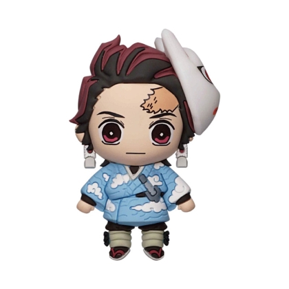 Demon Slayer: Kimetsu no Yaiba Магнит - Tanjiro Kamado Ver. 2