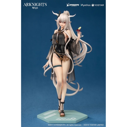 Arknights PVC Statue - 1/10 Shining: Summer Time Ver. 18 cm