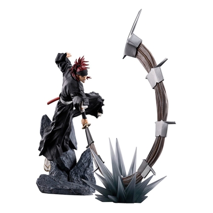 Bleach: Thousand-Year Blood War Figuarts ZERO Колекционерска Фигурка - Renji Abarai