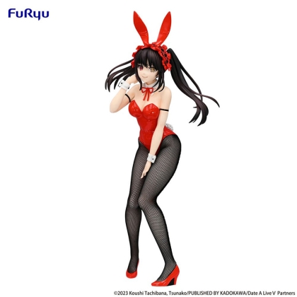 PRE-ORDER: Date A Live BiCute Bunnies Колекционерска Фигурка - Kurumi Tokisak