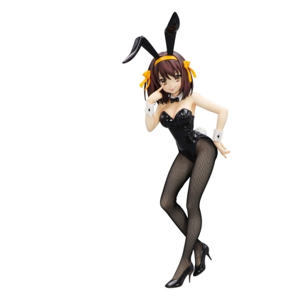 PRE-ORDER: The Melancholy of Haruhi Suzumiya BiCute Bunnies Колекционерска Фигурка - Haruhi