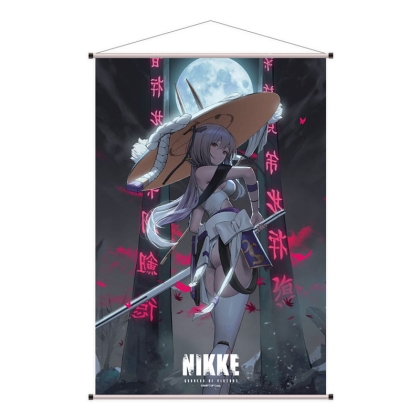 Goddess of Victory: Nikke Текстилно Пано - Scarlet 60 x 90 cm