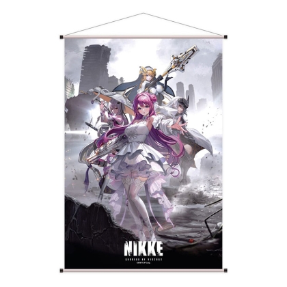 Goddess of Victory: Nikke Текстилно Пано - Inherit Squad 60 x 90 cm