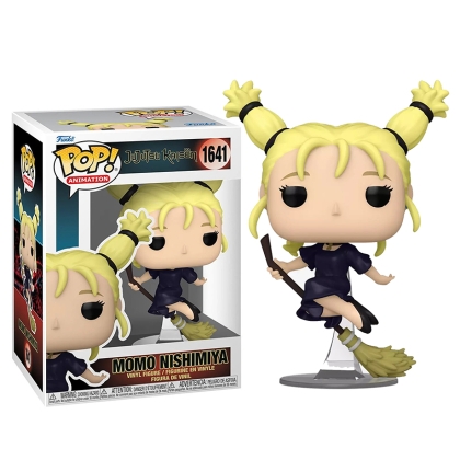 Jujutsu Kaisen Funko POP! Колекционерска Фигурка - Momo Nishimiya #1641