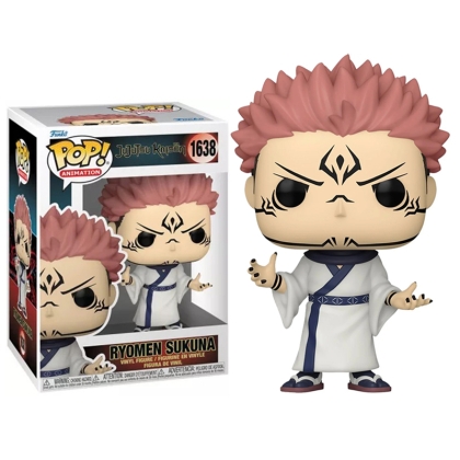 Jujutsu Kaisen Funko POP! Колекционерска Фигурка - Sukuna #1638