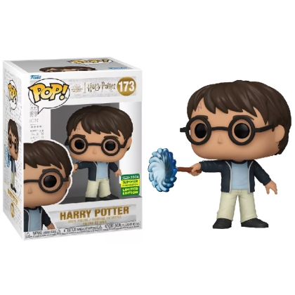 Harry Potter Funko POP! Колекционерска Фигурка - Harry Potter (Convention Limited Edition) #173