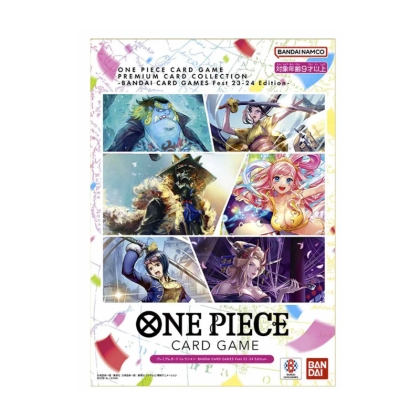 One Piece Card Game Premium Card Collection - Bandai Card Game Fest 23-24 Edition 