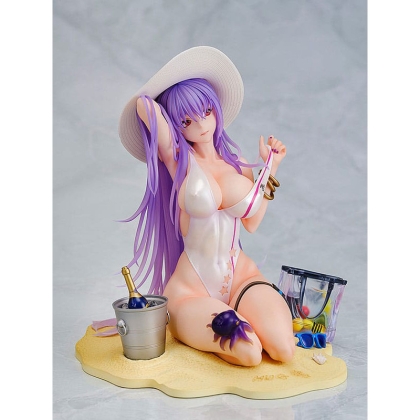 Girls Frontline PVC Statue 1/7 ZB-26: Nook of Ephemeral Dreams Ver. 16 cm