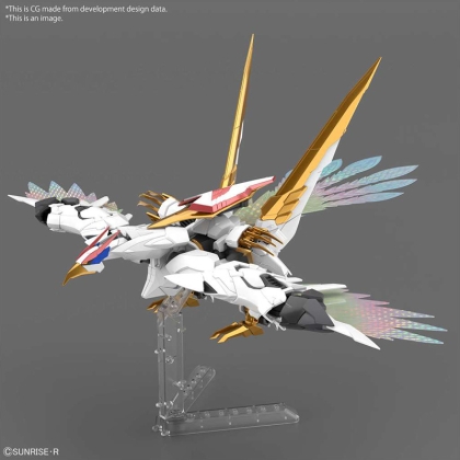 (HG) Gundam Модел за Сглобяване - Amplified IMGN Ryuoumaru 1/144