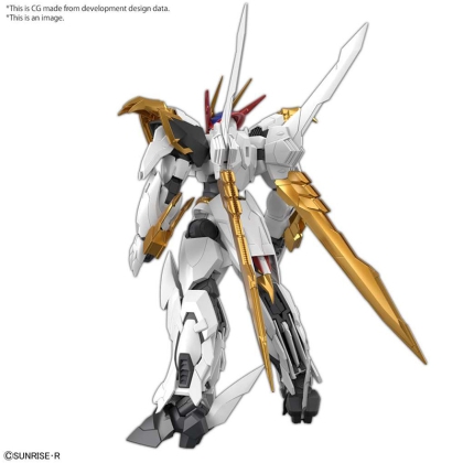 (HG) Gundam Модел за Сглобяване - Amplified IMGN Ryuoumaru 1/144