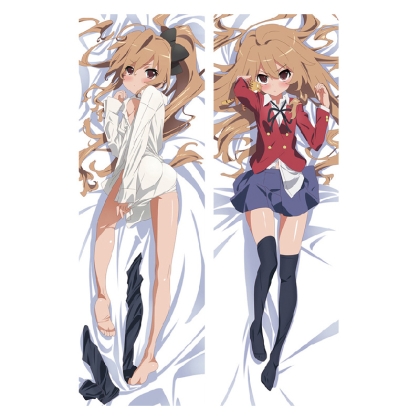 Toradora: Body Pillow Dakimakura - Taiga Aisaka