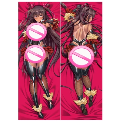 Taimanin Yukikaze: Body Pillow Dakimakura - Mizuki Yukikaze (18+)